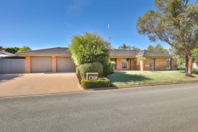 Main view of Homely house listing, 6 Johnson Drive, Irymple VIC 3498