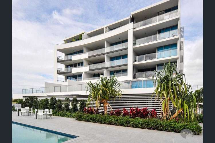 Second view of Homely unit listing, 406/2 East Quay Drive, Biggera Waters QLD 4216