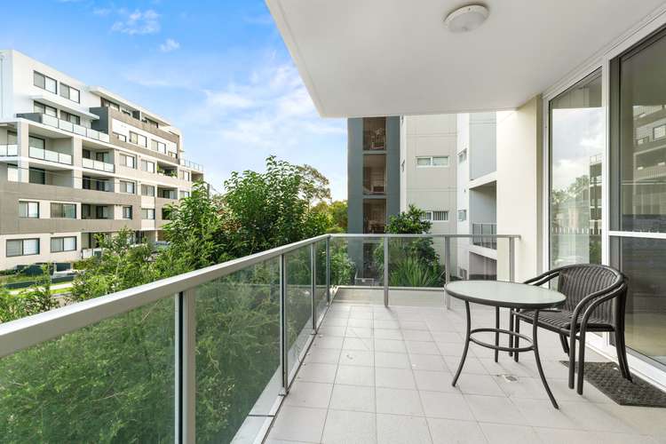 Third view of Homely unit listing, 103/2-8 Wayman Place, Merrylands NSW 2160