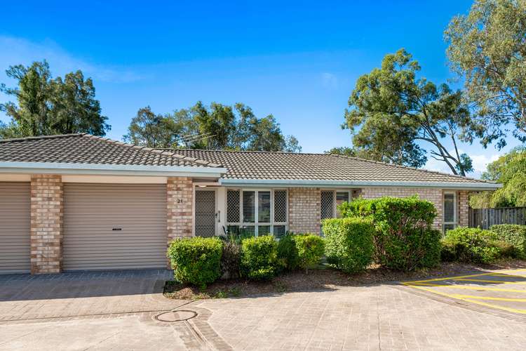 Main view of Homely townhouse listing, 21/11 Thornlake Court, Tingalpa QLD 4173