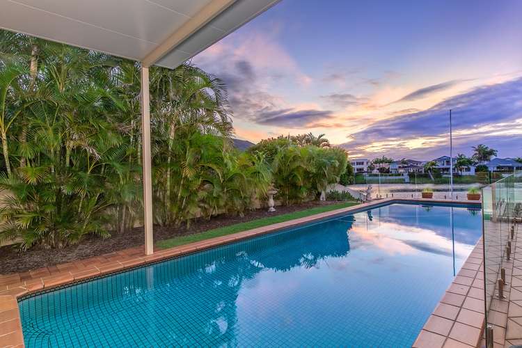 Fifth view of Homely house listing, 9 Key Biscayne, Clear Island Waters QLD 4226