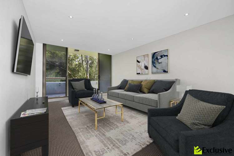 Fourth view of Homely unit listing, G29/11 Epping Park Drive, Epping NSW 2121