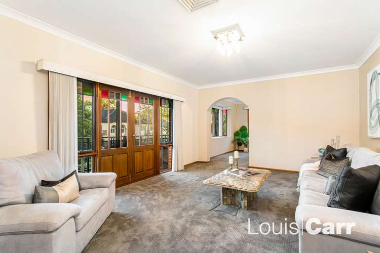Fifth view of Homely house listing, 8 Millers Way, West Pennant Hills NSW 2125