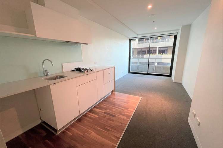 Main view of Homely apartment listing, 806/280 Spencer Street, Melbourne VIC 3000