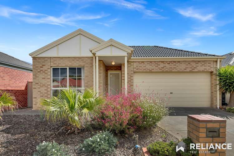 Second view of Homely house listing, 15 Barringo Way, Caroline Springs VIC 3023