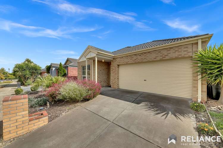 Third view of Homely house listing, 15 Barringo Way, Caroline Springs VIC 3023