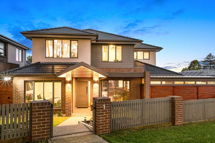 Main view of Homely house listing, 1/241 Soldiers Road, Beaconsfield VIC 3807