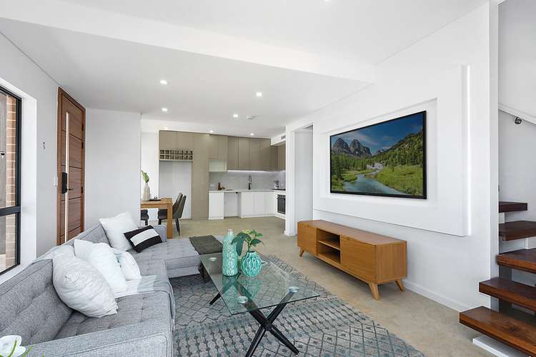 Third view of Homely townhouse listing, 5/21-23 Balanada Avenue, Chipping Norton NSW 2170
