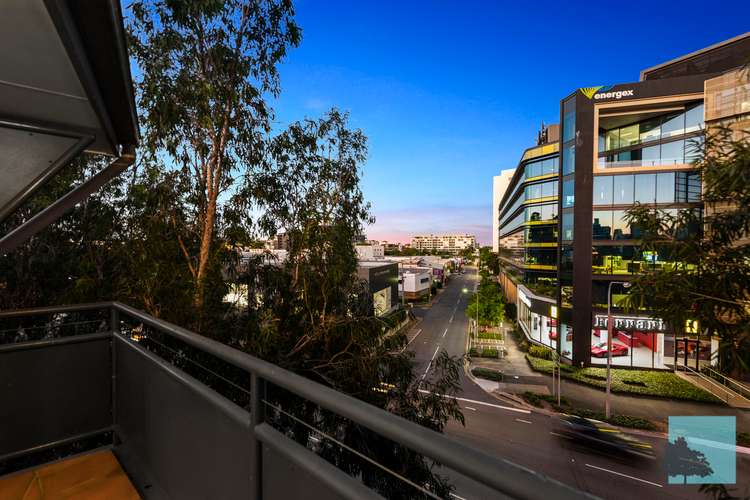 Second view of Homely townhouse listing, 14/4 Cowlishaw Street, Bowen Hills QLD 4006
