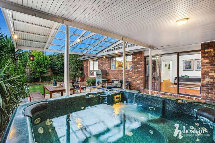 Fifth view of Homely house listing, 5 Monterey Place, Ringwood North VIC 3134
