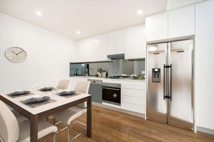 Second view of Homely unit listing, 305/19-23 Short Street, Homebush NSW 2140