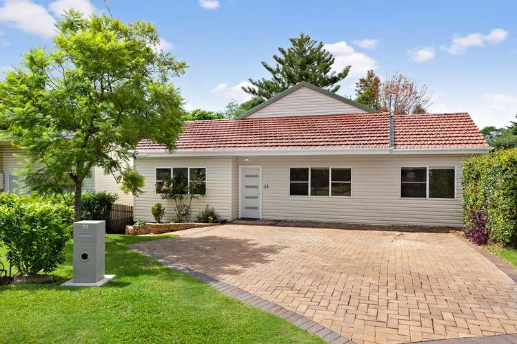 Fourth view of Homely house listing, 23 Risley Road, Figtree NSW 2525