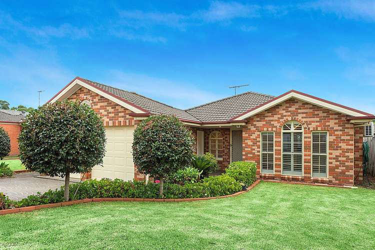 Main view of Homely house listing, 46 Lucas Circuit, Kellyville NSW 2155