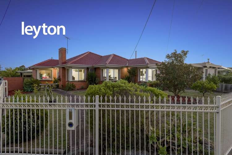 Second view of Homely house listing, 18 Simon Avenue, Noble Park VIC 3174