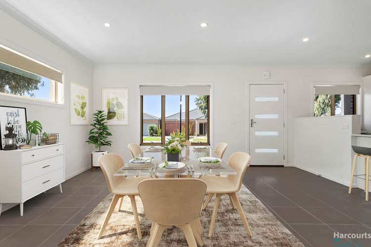 Second view of Homely townhouse listing, 33 Domain Way, Craigieburn VIC 3064