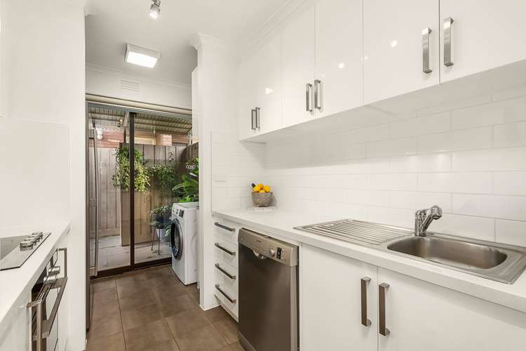 Fifth view of Homely townhouse listing, 5/57 Buckley Street, Moonee Ponds VIC 3039