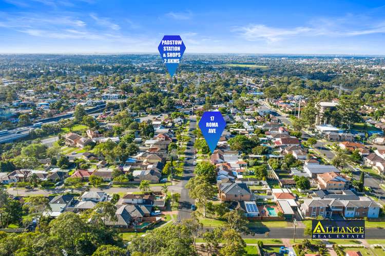 Second view of Homely house listing, 17 Roma Avenue, Padstow Heights NSW 2211
