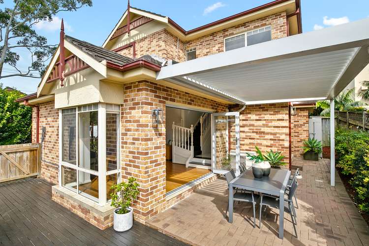 Main view of Homely townhouse listing, 1/1 Brighton Street, Balgowlah NSW 2093