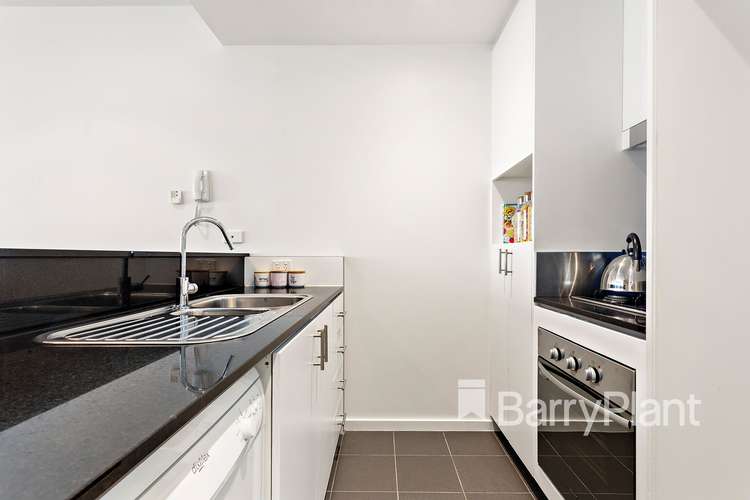 Fourth view of Homely apartment listing, B509/55 Bay Street, Port Melbourne VIC 3207