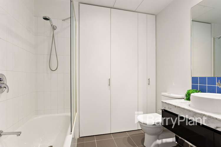 Fifth view of Homely apartment listing, B509/55 Bay Street, Port Melbourne VIC 3207