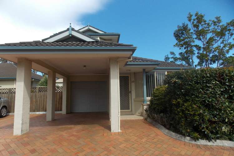 Main view of Homely townhouse listing, 10/38-42 Brisbane Road, Castle Hill NSW 2154