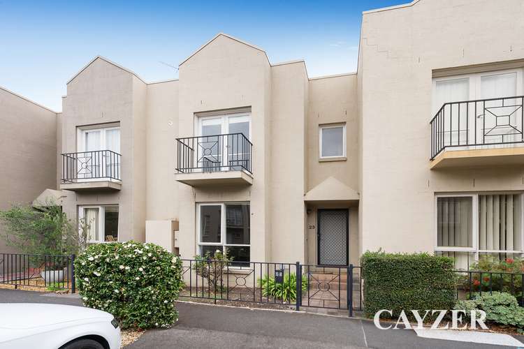 Main view of Homely house listing, 23 Davies Street, Port Melbourne VIC 3207
