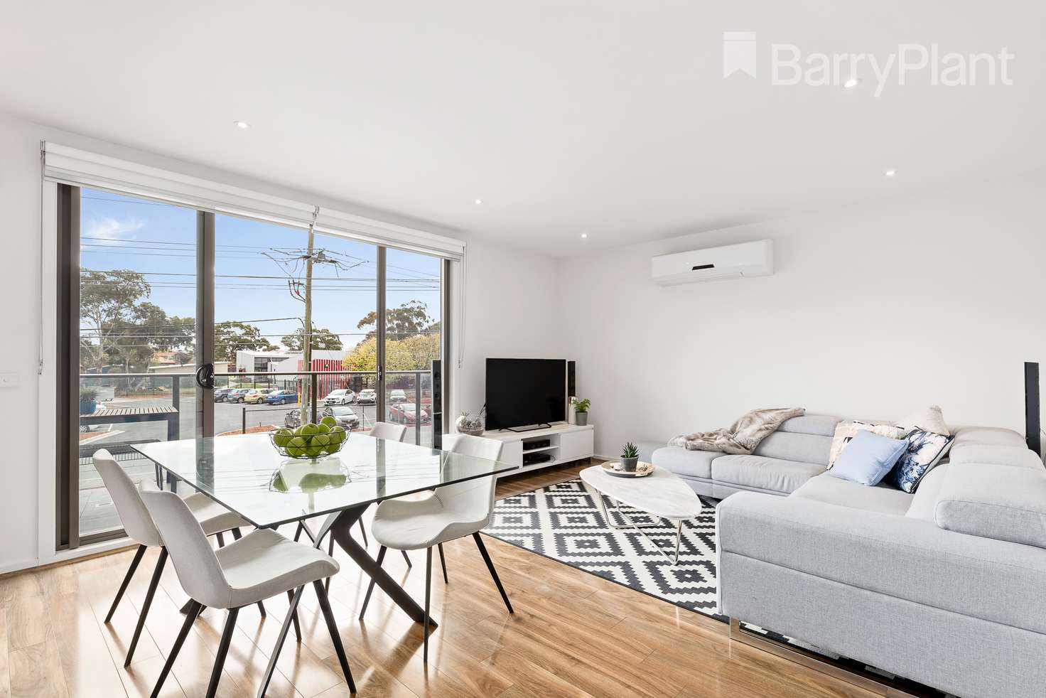 Main view of Homely apartment listing, 118/15 Pascoe Street, Pascoe Vale VIC 3044