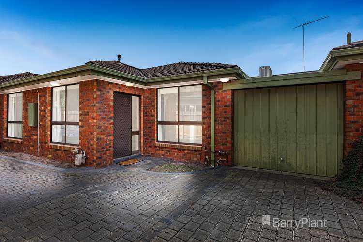 Main view of Homely unit listing, 2/9 Collins Street, Coburg VIC 3058