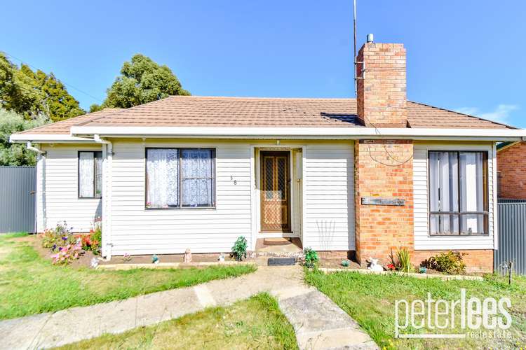 Second view of Homely house listing, 38 Humphrey Street, Waverley TAS 7250