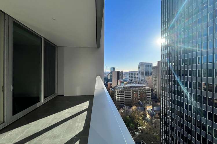 Second view of Homely apartment listing, Level 13/115 Bathurst Street, Sydney NSW 2000