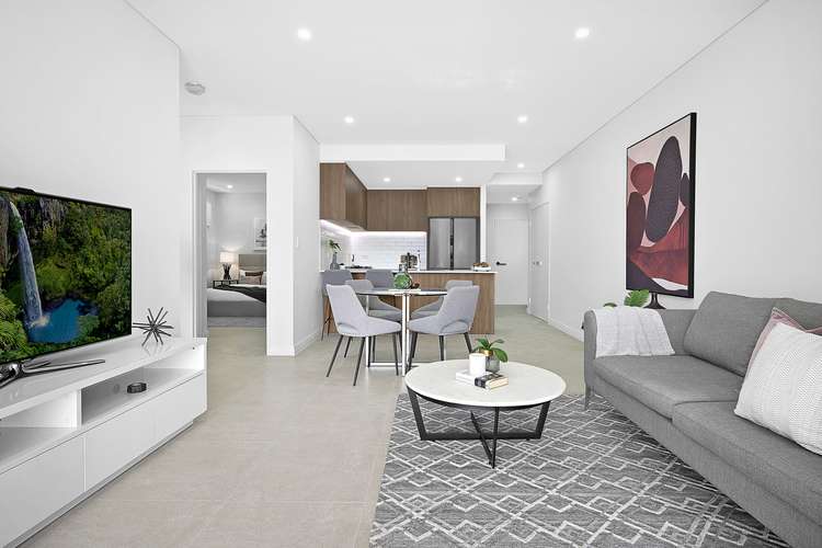 Second view of Homely apartment listing, 42/134 High Street, Penrith NSW 2750