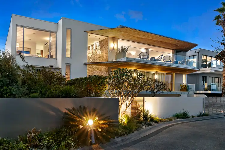 Main view of Homely house listing, 18 Molong Street, North Curl Curl NSW 2099