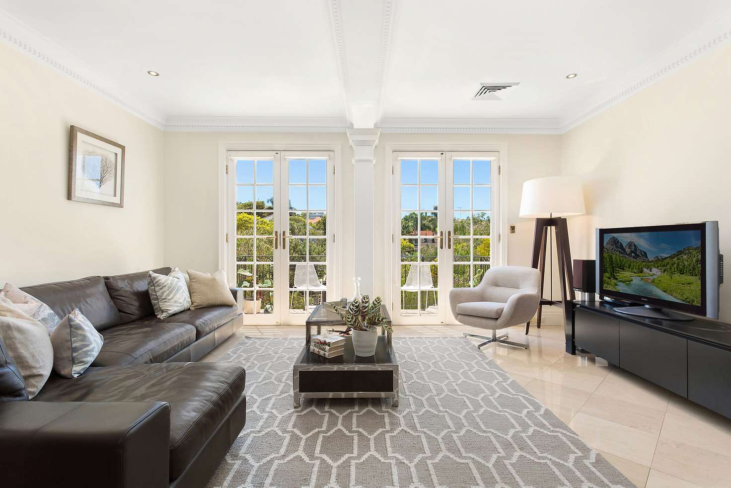 Main view of Homely apartment listing, 3/15 Wilberforce Avenue, Rose Bay NSW 2029