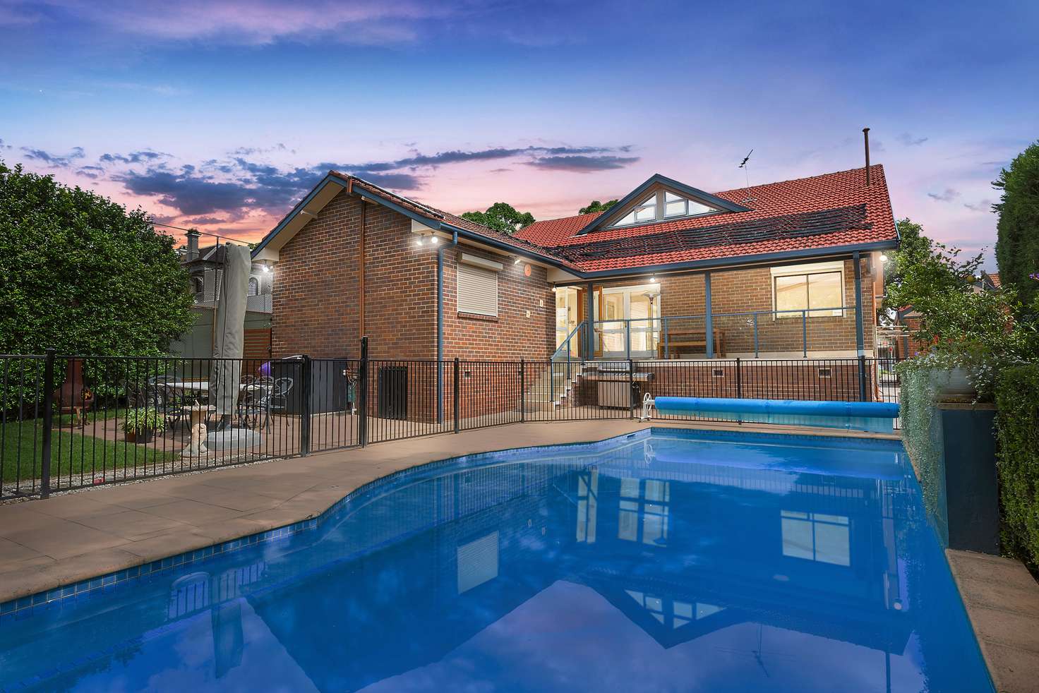 Main view of Homely house listing, 194 Wentworth Road, Burwood NSW 2134