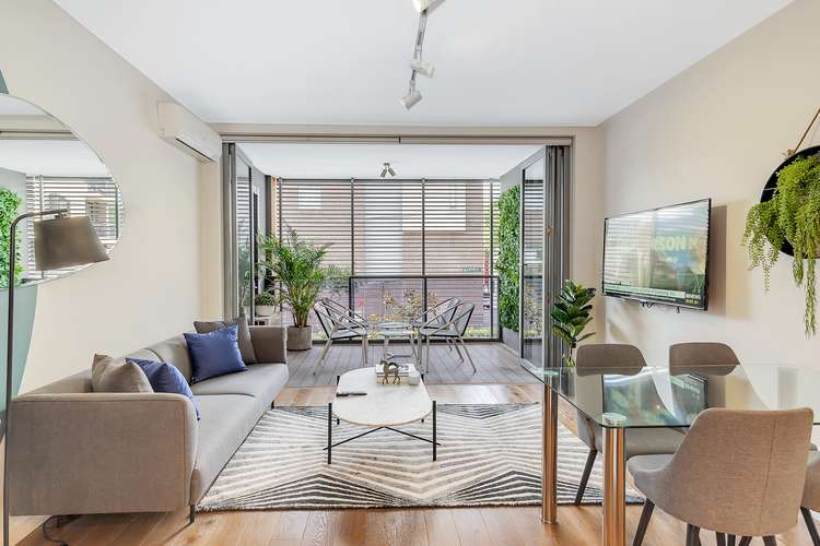 Main view of Homely apartment listing, 8/23-25 Larkin Street, Camperdown NSW 2050