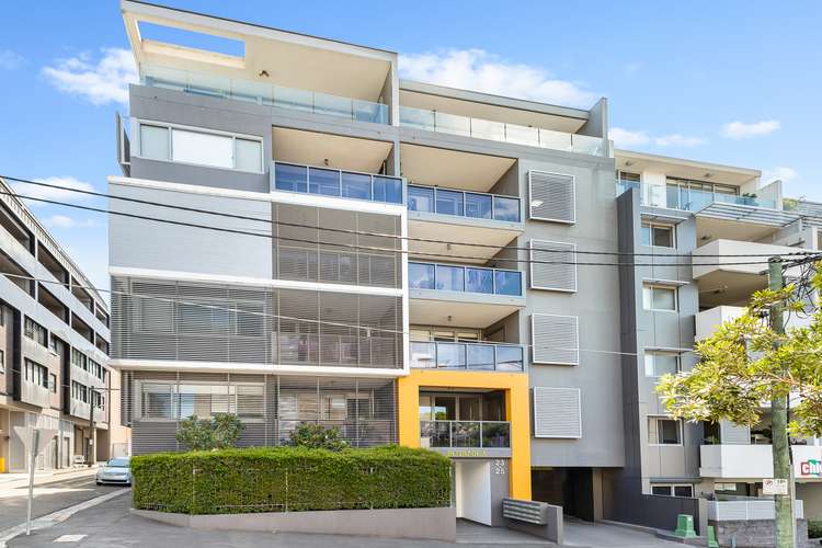 Third view of Homely apartment listing, 8/23-25 Larkin Street, Camperdown NSW 2050