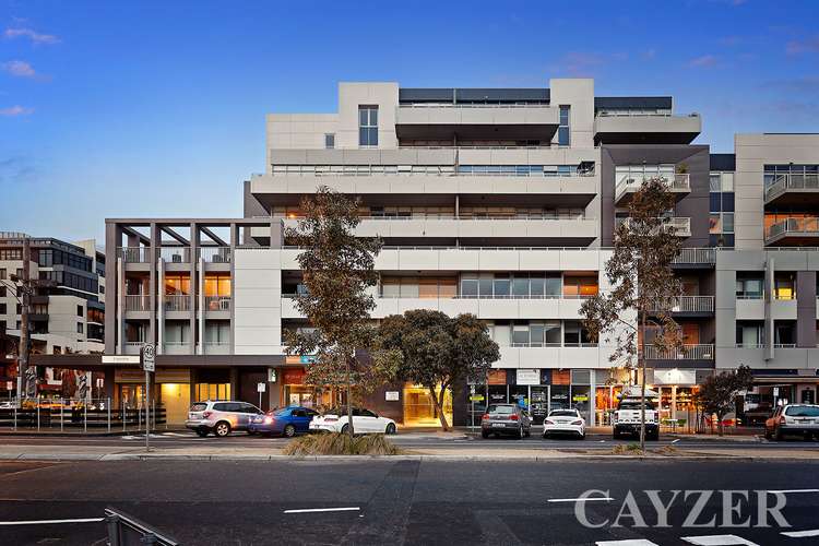 Main view of Homely apartment listing, 405/142 Rouse Street, Port Melbourne VIC 3207