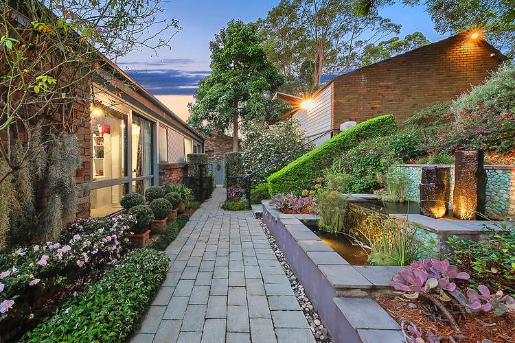 Second view of Homely house listing, 21 Valley Park Crescent, North Turramurra NSW 2074