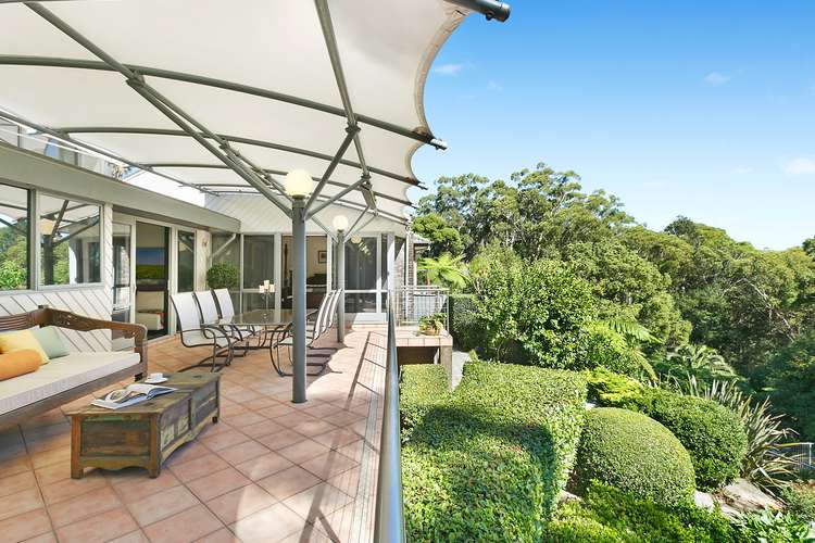 Third view of Homely house listing, 21 Valley Park Crescent, North Turramurra NSW 2074