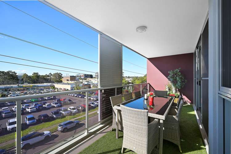 Third view of Homely apartment listing, 71/40-50 Union Road, Penrith NSW 2750