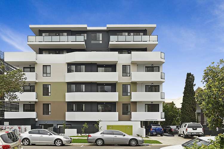 Second view of Homely apartment listing, 25/40-42 Barber Avenue, Penrith NSW 2750