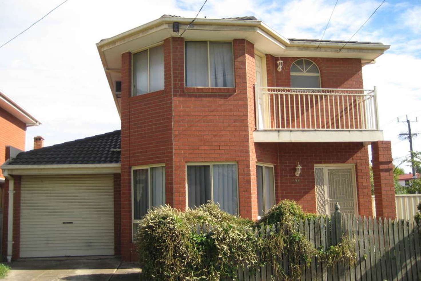 Main view of Homely townhouse listing, 96 Devonshire Road, Sunshine VIC 3020