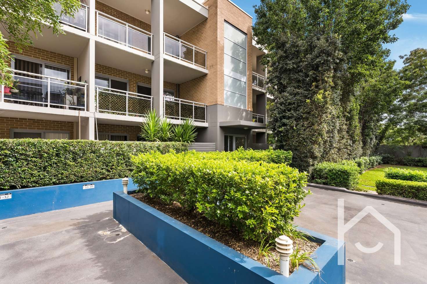 Main view of Homely apartment listing, 45/7-9 King Street, Campbelltown NSW 2560