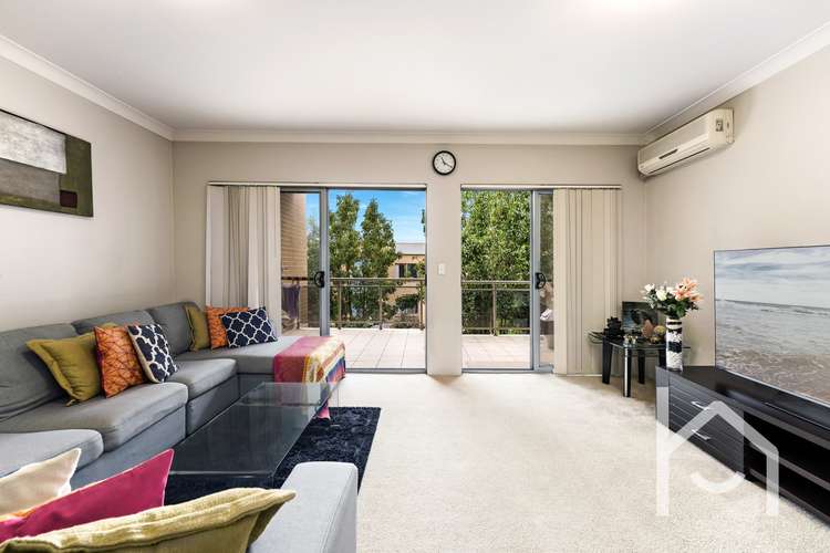 Third view of Homely apartment listing, 45/7-9 King Street, Campbelltown NSW 2560
