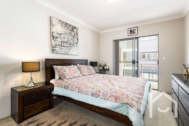 Fifth view of Homely apartment listing, 45/7-9 King Street, Campbelltown NSW 2560