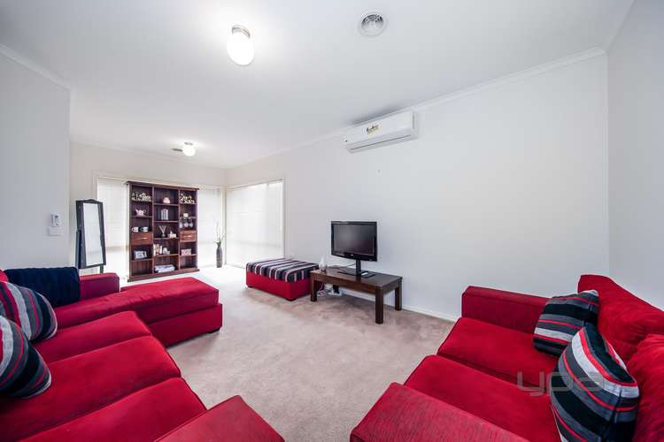 Second view of Homely house listing, 25 Wattletree Drive, Taylors Hill VIC 3037
