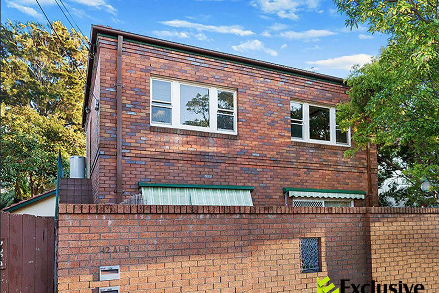 Main view of Homely unit listing, 42B Victoria Street, Lewisham NSW 2049