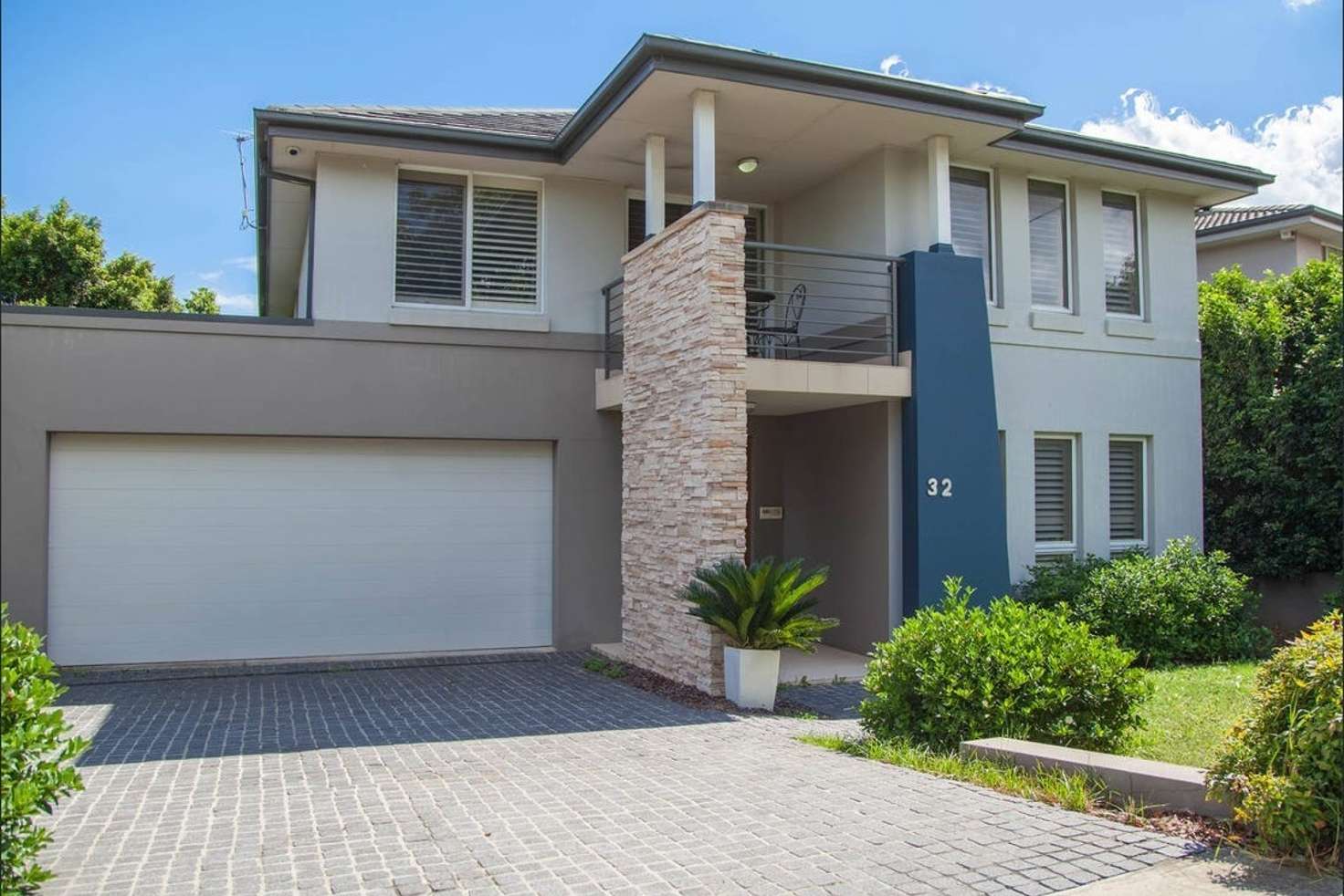 Main view of Homely house listing, 32 Blue Bell Circuit, Kellyville NSW 2155