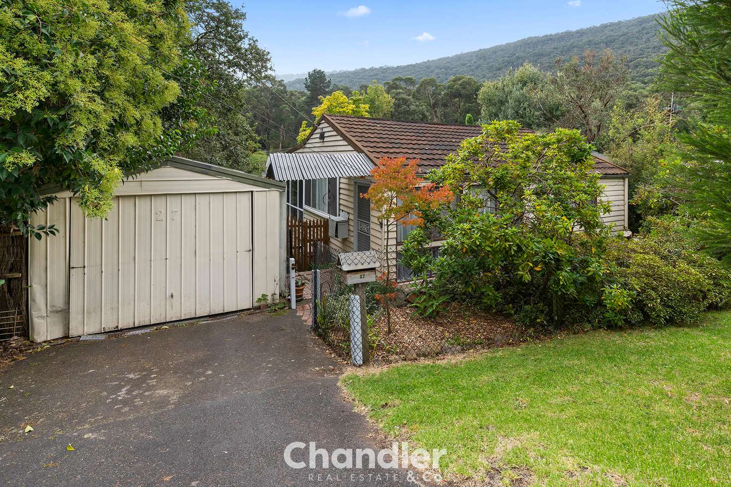 Main view of Homely house listing, 27 Ferny Creek Avenue, Upper Ferntree Gully VIC 3156