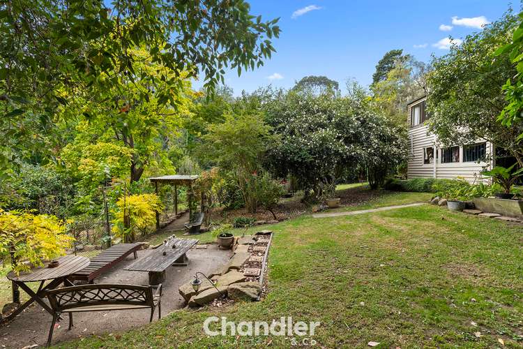 Second view of Homely house listing, 27 Ferny Creek Avenue, Upper Ferntree Gully VIC 3156